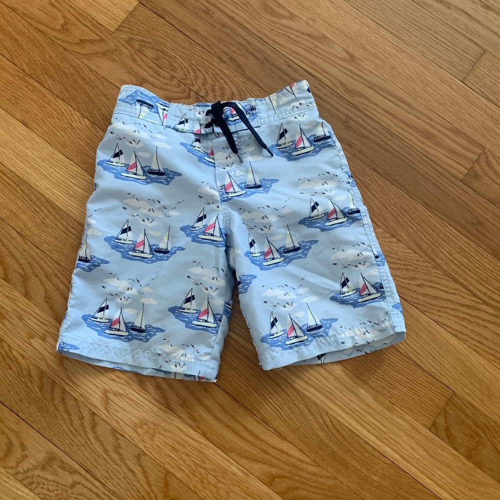 Boys Janie and Jack Swimsuit - Size 6